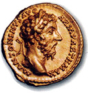 Roman coin