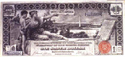 $1 note- History Instructing Youth